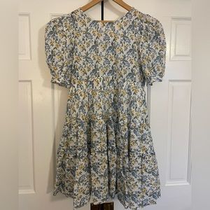 En Saison Spring Floral dress!